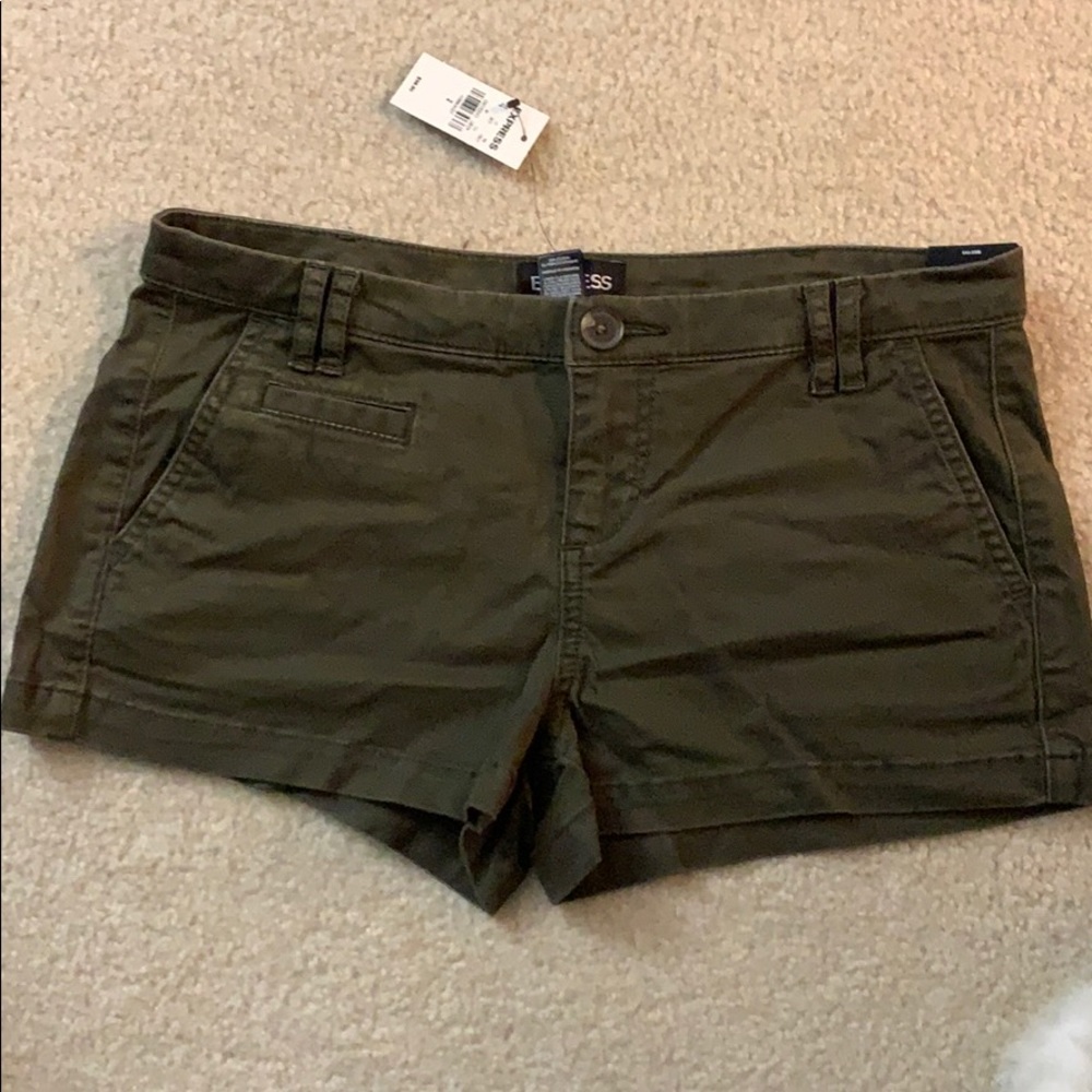 NWT Express shorts